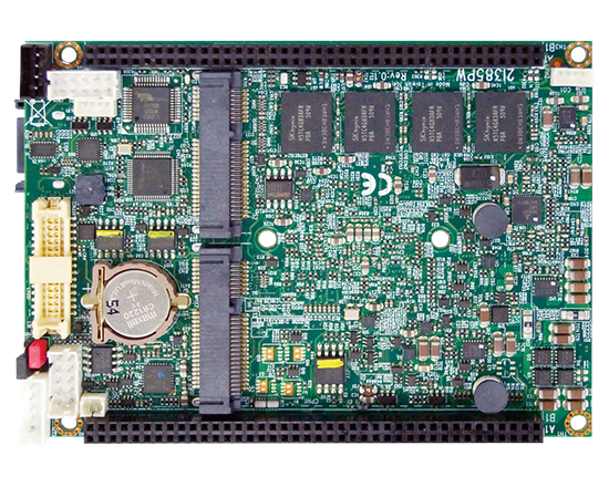 嵌入式電腦模組-2I385PW-Bay Trail Pico ITX Computer on Module