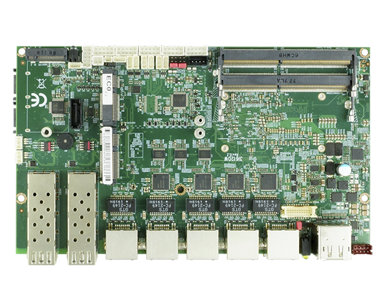 单板电脑-3I612DW-Skylake Kaby Lake 3.5 Embedded SBC