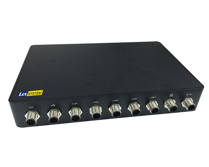 IP66/67防水/防震电脑系统-SHARK-10