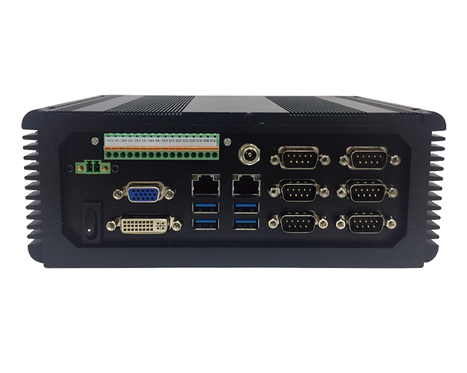 Embedded Box PC-TASK-3I610CW