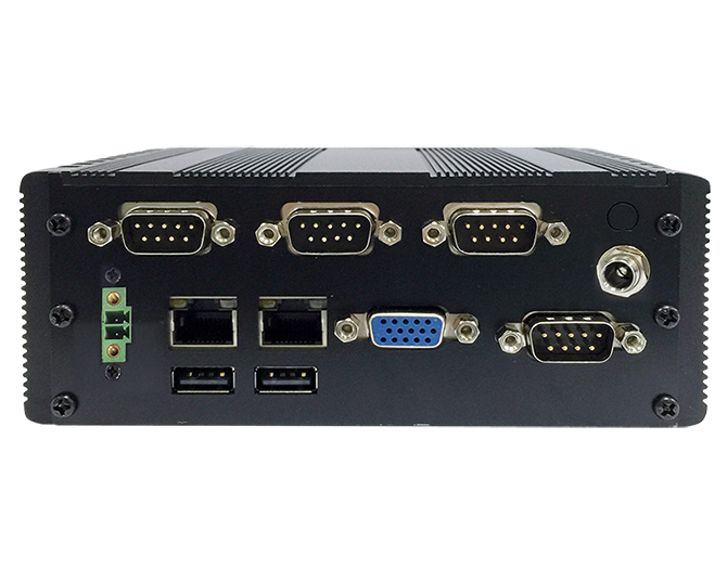Embedded Box PC-TERA-2I385CW