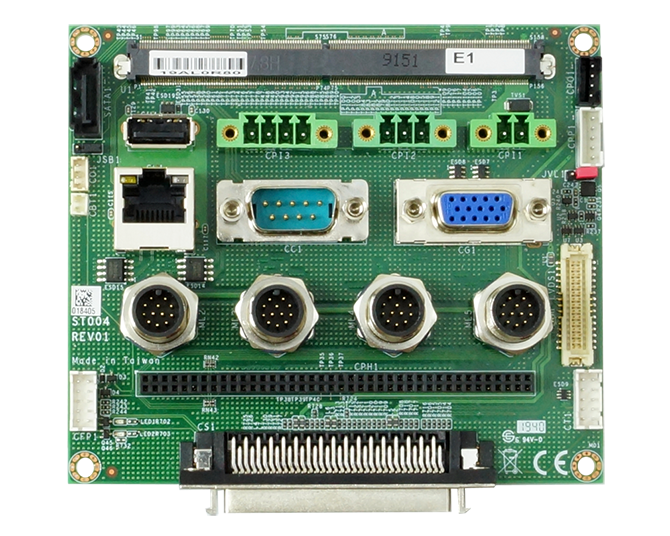 Computer-on-Module's Evaluation Board-ST004_b1