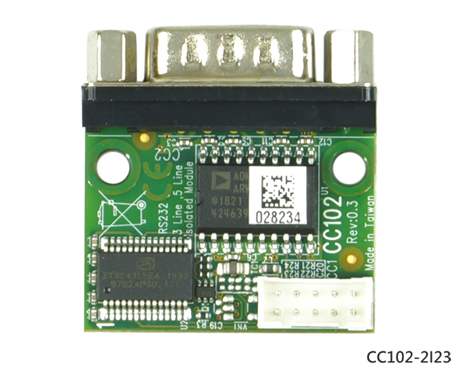 Serial Board-CC102_b1