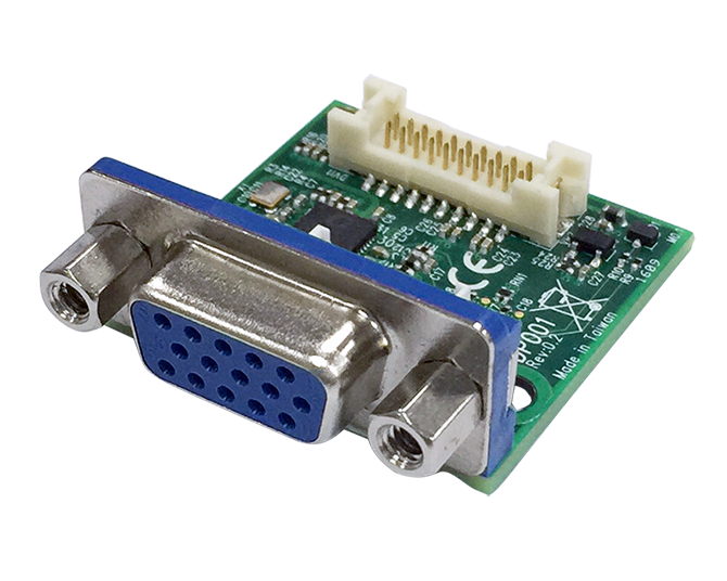 Display & Audio Board-DP001_b1