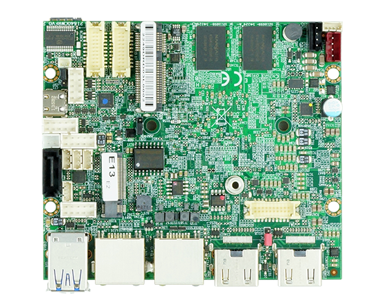 Single Board Computer-2I640CW-Elkhart Lake Pico ITX Embedded SBC