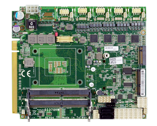 Single Board Computer-3I370HW-b1