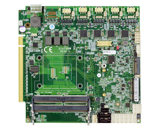 嵌入式單板電腦-3I470HW-10th Gen Intel® Comet Lake-S