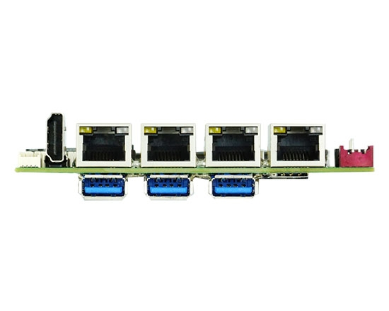 单板电脑-2I110D-Tiger Lake Pico ITX Embedded SBC