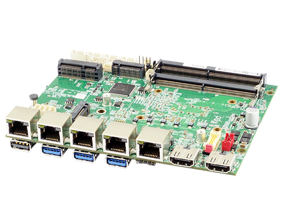 单板电脑-3I130DW-Alder Lake Raptor Lake 3.5 Embedded SBC