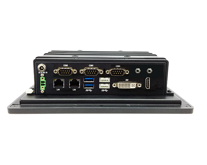 IP65 Panel PC-SUPER7-3I640CW- Intel® Elkhart Lake