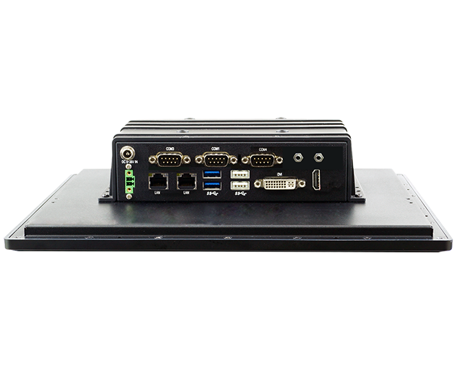 IP65工业级平板电脑-SUPER-10.4 -3I640CW -Intel® Elkhart Lake
