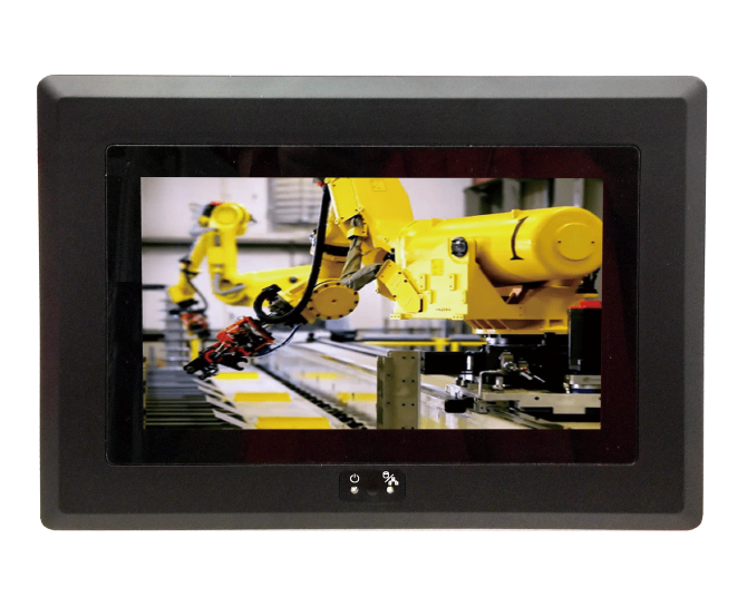 IP65 Panel PC-SUPER7-3I640CW- Intel® Elkhart Lake