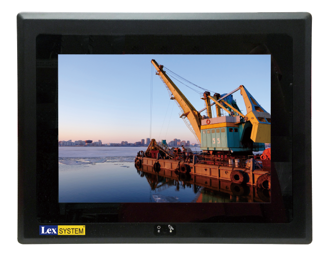 IP65工业级平板电脑-SUPER-10.4 -3I640CW- Intel® Elkhart Lake