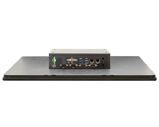 IP65工业级平板电脑-VITA 23.8-3I640CW- Intel® Elkhart Lake SoC
