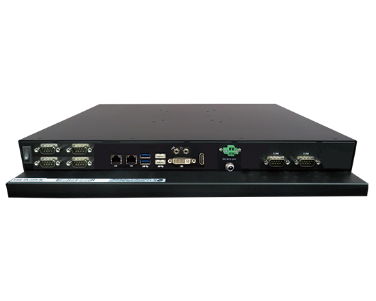 IP65工业级平板电脑-SLIM-17-3I640CW- Intel Atom Elkhart Lake Processor