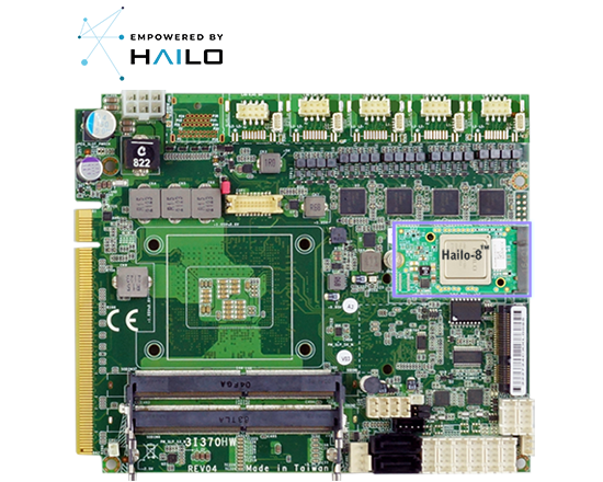 Single Board Computer-3I370HW-Intel 9th/8th Gen Coffee Lake-S