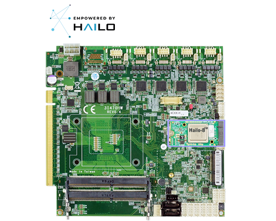 Single Board Computer-3I470HW- Intel 10th Gen Comet Lake-S