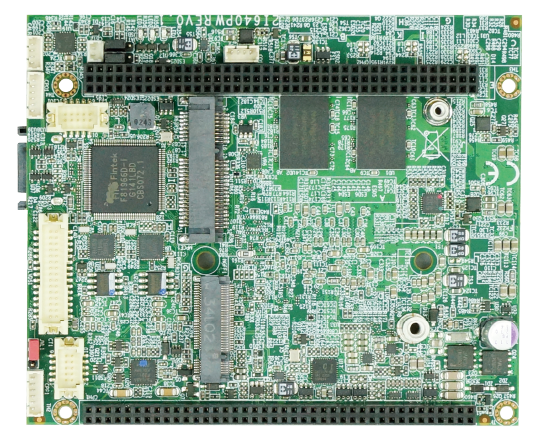 单板电脑,嵌入式电脑模块-2I640PW  Intel Atom