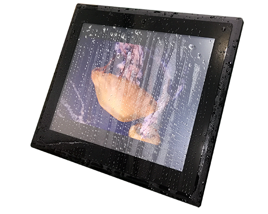 Rugged Panel PC-Intel® Atom™ Elkhart Lake