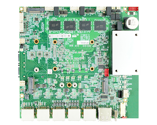 Single Board Computer-3I130TW Intel 13th Gen Raptor Lake-U i7 / i5 / i3