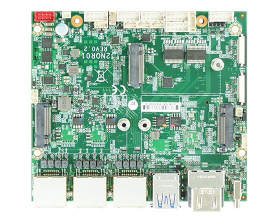 Single Board Computer,ARM-based SBC-2NOR01-01