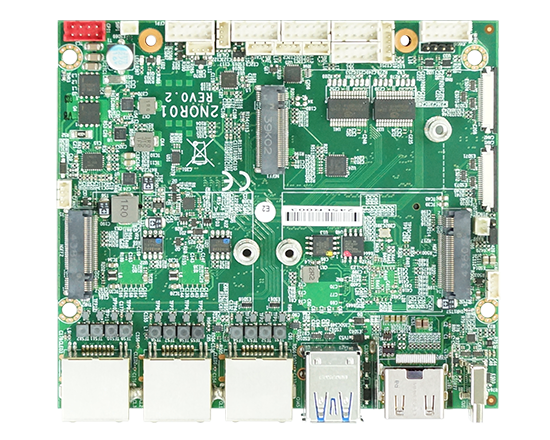嵌入式單板電腦,ARM架構主機板-2NOR01- NVIDIA Jetson Orin Nano / NX SoM