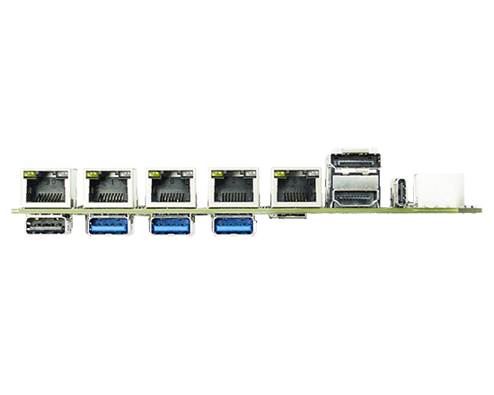 Single Board Computer-3I140DW-14th Gen Meteor Lake-U-H