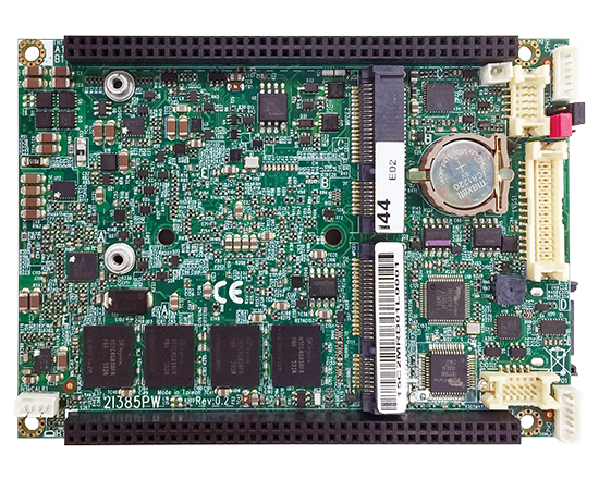 嵌入式單板電腦,嵌入式電腦模組-2I385PW-Bay Trail Pico ITX Computer on Module