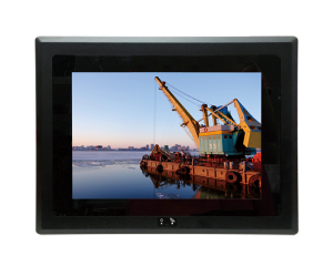 SUPER 7" Touch Monitor