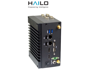 SKY 2 - 2I640CW + Hailo-8™