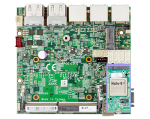 嵌入式單板電腦-2I110AW-Tiger Lake Pico ITX Embedded SBC