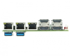 单板电脑-2I110AW-Tiger Lake Pico ITX Embedded SBC