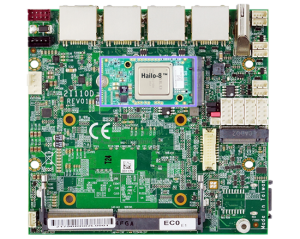 单板电脑-2I110D-Tiger Lake Pico ITX Embedded SBC
