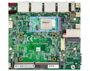 Single Board Computer-2I110D-Tiger Lake Pico ITX Embedded SBC