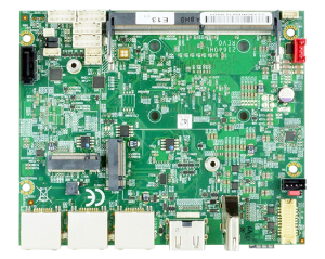 单板电脑-2I640HL Elkhart Lake Pico ITX Embedded SBC