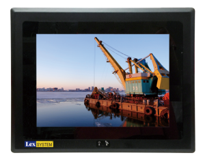 IP65工业级平板电脑-SUPER-10.4 -3I640CW- Intel® Elkhart Lake