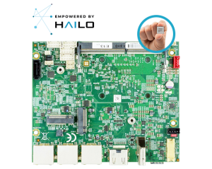 单板电脑-2I640HL-Hailo- Elkhart Lake Pico ITX Embedded SBC