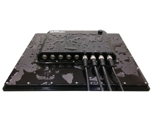 Rugged Panel PC-Intel® Atom™ Elkhart Lake