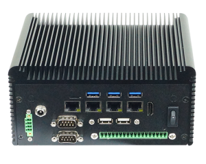 無風扇嵌入式電腦系統,DIN-Rail 導軌系统- i7 / i5 / i3