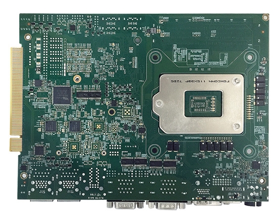 单板电脑-CI170A-Skylake Kaby Lake  Embedded SBC
