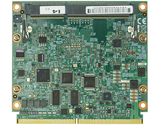 单板电脑,嵌入式电脑模块-ST385W-Bay Trail Computer on Module