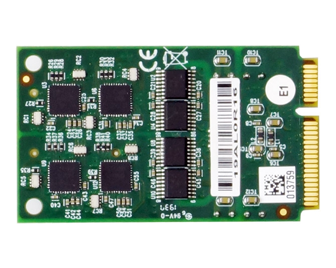 Mini PCIe カード,,シリアル通信カード-M954B_b2