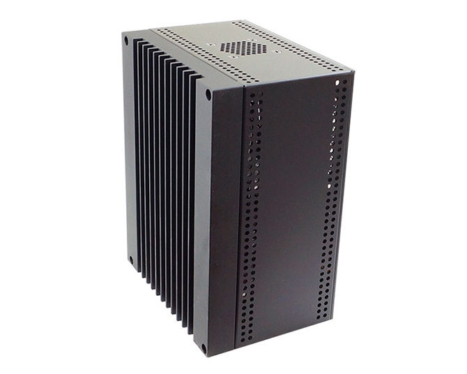 ファンレス組み込みボックスPC,AIエッジコンピューティングと視覚学習-SKY3-3I110H-b3
