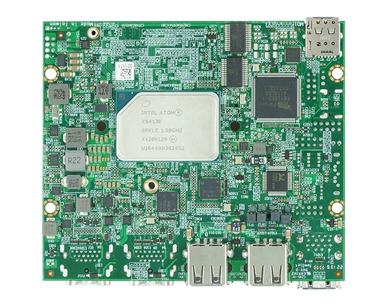 組み込みシングルボードコンピュータ-2I640CW-Elkhart Lake Pico ITX Embedded SBC