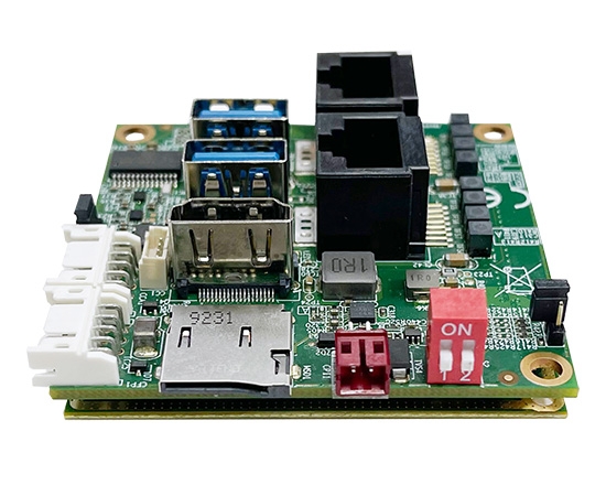 評価ボード-NXP-NEX01-NXP i.MX8M Plus