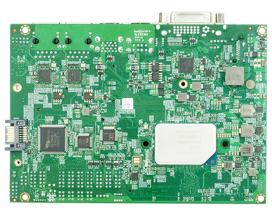 組み込みシングルボードコンピュータ-3I640CW-Elkhart Lake 3.5 ITX Embedded SBC