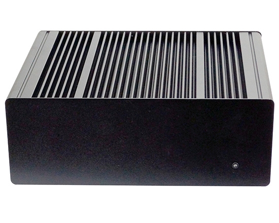 ファンレス組み込みボックスPC-HAWK-3I130DW 13th Gen Intel Raptor Lake-U/P Processor