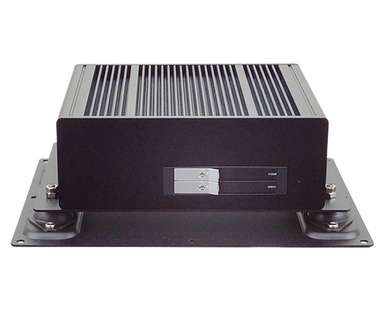 ファンレス組み込みボックスPC-HAWK-31130TW-M12-Intel 13th Gen Raptor Lake-U