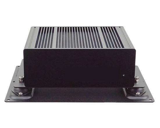 ファンレス組み込みボックスPC-HAWK-31130TW-M12-Intel 13th Gen Raptor Lake-U