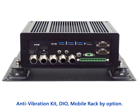 嵌入式电脑系统-HAWK-31130TW-M12-Intel 13th Gen Raptor Lake-U